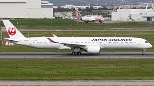 Photo of JA03WJ - Airbus A350-1041 operated by Japan Airlines