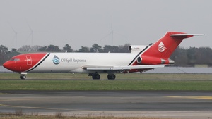 Photo of G-OSRB - Boeing 727-2S2F(Adv)(RE) operated by T2 Aviation