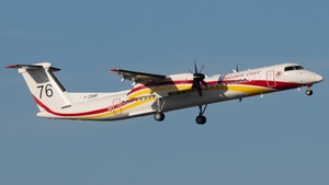 Photo of F-ZBMI - De Havilland Canada DHC-8-402 Dash 8 Q400 MR operated by French Ministry of the Interior - Sécurité Civile