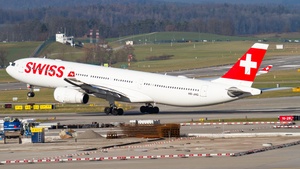 Photo of HB-JHG - Airbus A330-343 operated by Swiss International Air Lines