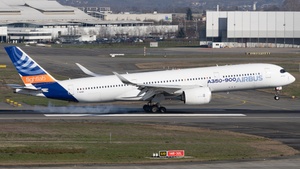 Photo of F-WXWB - Airbus A350-941 operated by Airbus Industrie