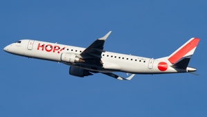 Photo of F-HBLC - Embraer ERJ-190LR operated by Air France HOP