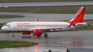 Photo of VT-RTH - Airbus A320-251N operated by Air India