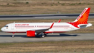 Photo of VT-RTF - Airbus A320-251N operated by Air India