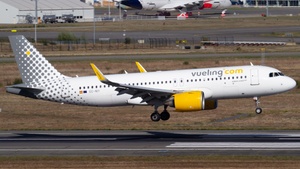Photo of EC-NIY - Airbus A320-271N operated by Vueling