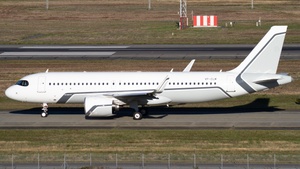 Photo of VP-CLM - Airbus A320-271N(CJ) operated by Paragon 320