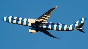 Photo of D-ANRF - Airbus A330-941 operated by Condor