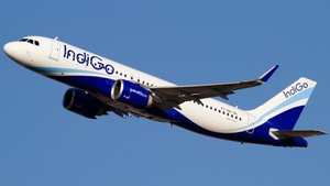 Photo of VT-IQD - Airbus A320-251N operated by IndiGo