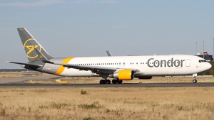 Photo of D-ABUB - Boeing 767-330(ER) operated by Condor