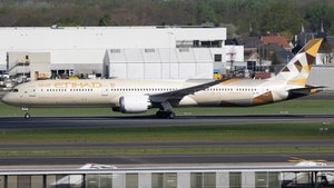 Photo of A6-BMI - Boeing 787-10 Dreamliner operated by Etihad Airways
