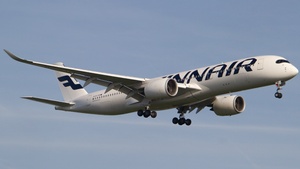 Photo of OH-LWK - Airbus A350-941 operated by Finnair