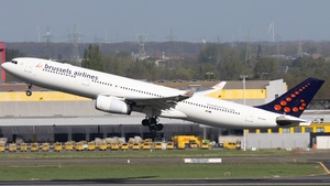 Photo of OO-SFF - Airbus A330-343 operated by Brussels Airlines