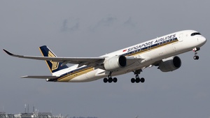 Photo of 9V-SWA - Boeing 777-312(ER) operated by Singapore Airlines