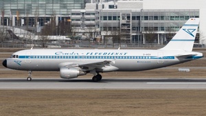 Photo of D-AICH - Airbus A320-212 operated by Condor