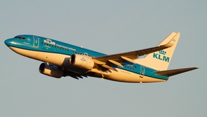 Photo of PH-BGF - Boeing 737-7K2 operated by KLM Royal Dutch Airlines