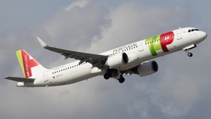 Photo of CS-TJJ - Airbus A321-251N operated by TAP Air Portugal