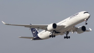 Photo of D-AIVA - Airbus A350-941 operated by Lufthansa