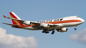 Photo of N705CK - Boeing 747-4B5F operated by Kalitta Air