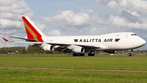 Photo of N712CK - Boeing 747-4B5F operated by Kalitta Air