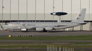 Photo of 202 - Boeing E-3F Sentry operated by French Air Force