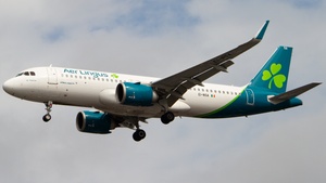 Photo of EI-NSA - Airbus A320-251N operated by Aer Lingus