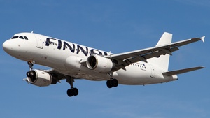 Photo of OH-LXI - Airbus A320-214 operated by Finnair