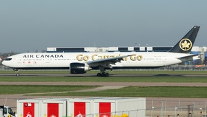Photo of C-FITW - Boeing 777-333(ER) operated by Air Canada