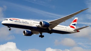 Photo of G-ZBKI - Boeing 787-9 Dreamliner operated by British Airways