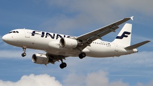Photo of OH-LXD - Airbus A320-214 operated by Finnair