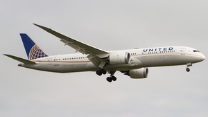 Photo of N26960 - Boeing 787-9 Dreamliner operated by United Airlines