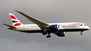 Photo of G-ZBJF - Boeing 787-8 Dreamliner operated by British Airways