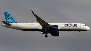 Photo of N4022J - Airbus A321-271NX operated by jetBlue Airways