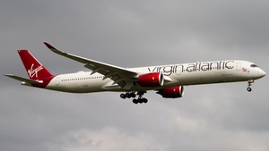 Photo of G-VPRD - Airbus A350-1041 operated by Virgin Atlantic Airways