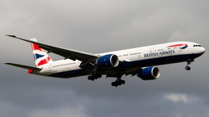 Photo of G-STBK - Boeing 777-336(ER) operated by British Airways