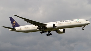 Photo of HZ-AK29 - Boeing 777-368(ER) operated by Saudia
