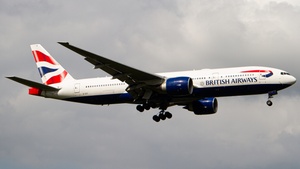 Photo of G-VIIT - Boeing 777-236(ER) operated by British Airways