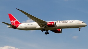 Photo of G-VOWS - Boeing 787-9 Dreamliner operated by Virgin Atlantic Airways