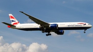 Photo of G-STBN - Boeing 777-336(ER) operated by British Airways