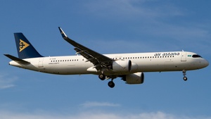 Photo of EI-KGB - Airbus A321-271NX operated by Air Astana