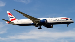 Photo of G-ZBKG - Boeing 787-9 Dreamliner operated by British Airways