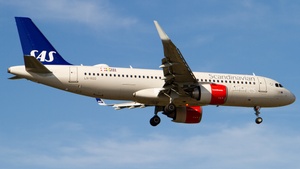Photo of LN-RGO - Airbus A320-251N operated by SAS Scandinavian Airlines