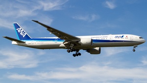 Photo of JA796A - Boeing 777-300(ER) operated by ANA All Nippon Airways