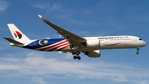 Photo of 9M-MAF - Airbus A350-941 operated by Malaysia Airlines