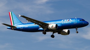 Photo of EI-EID - Airbus A320-216 operated by ITA Airways