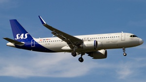 Photo of EI-SIL - Airbus A320-251N operated by SAS Connect