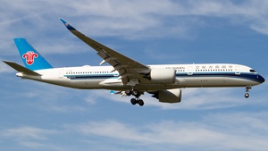 Photo of B-309W - Airbus A350-941 operated by China Southern Airlines