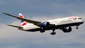 Photo of G-ZBKD - Boeing 787-9 Dreamliner operated by British Airways