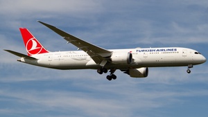 Photo of TC-LLO - Boeing 787-9 Dreamliner operated by Turkish Airlines