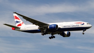 Photo of G-VIIJ - Boeing 777-236(ER) operated by British Airways