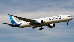 Photo of 9K-AOH - Boeing 777-369(ER) operated by Kuwait Airways